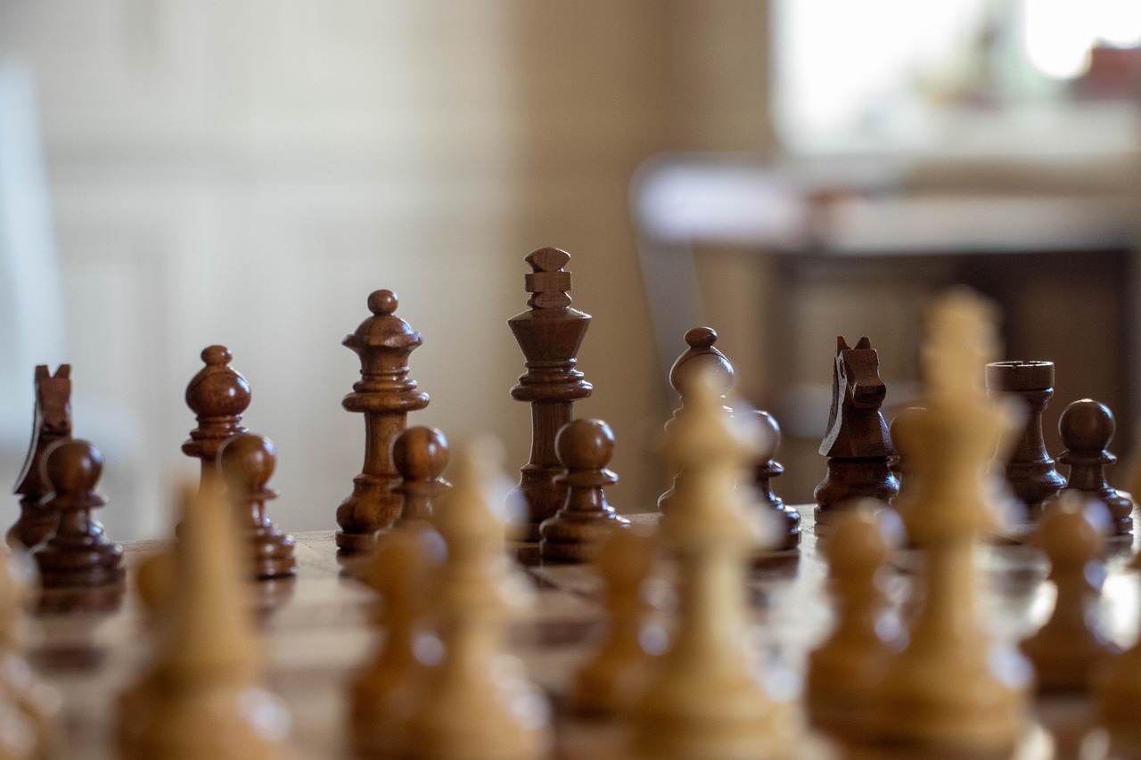 Wooden Chess Pieces: A Guide for Carving Enthusiasts